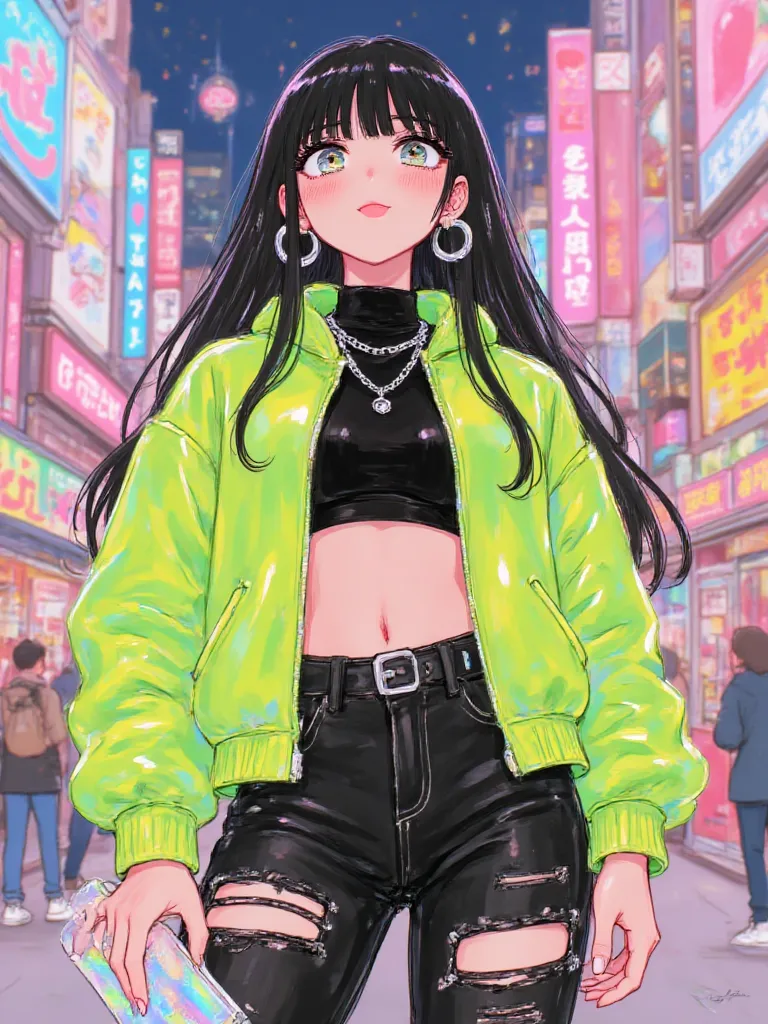 Thumbnail of Серафина "Сера" Дюбуа
