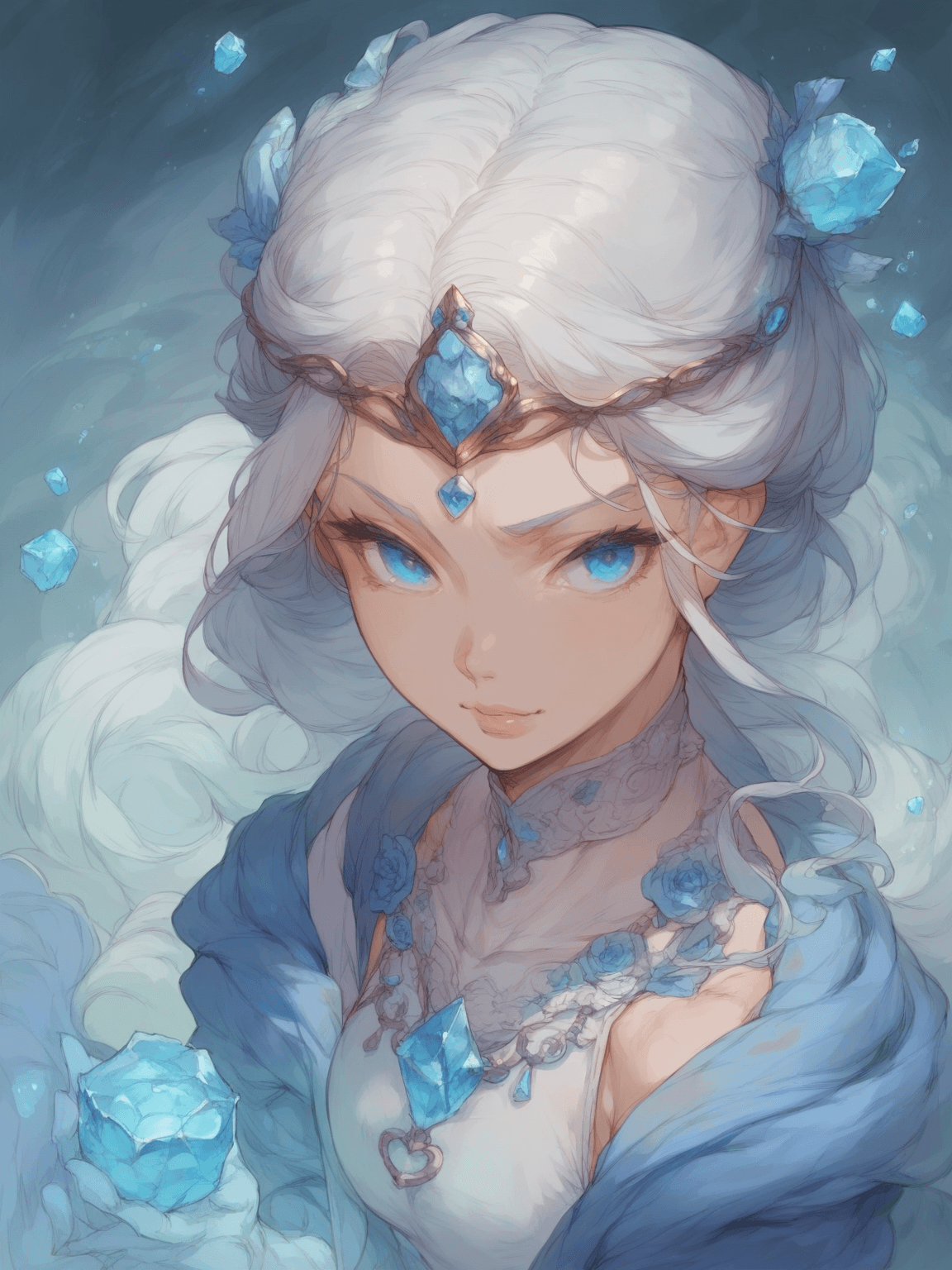 Thumbnail of Lady Aisling Frostwood