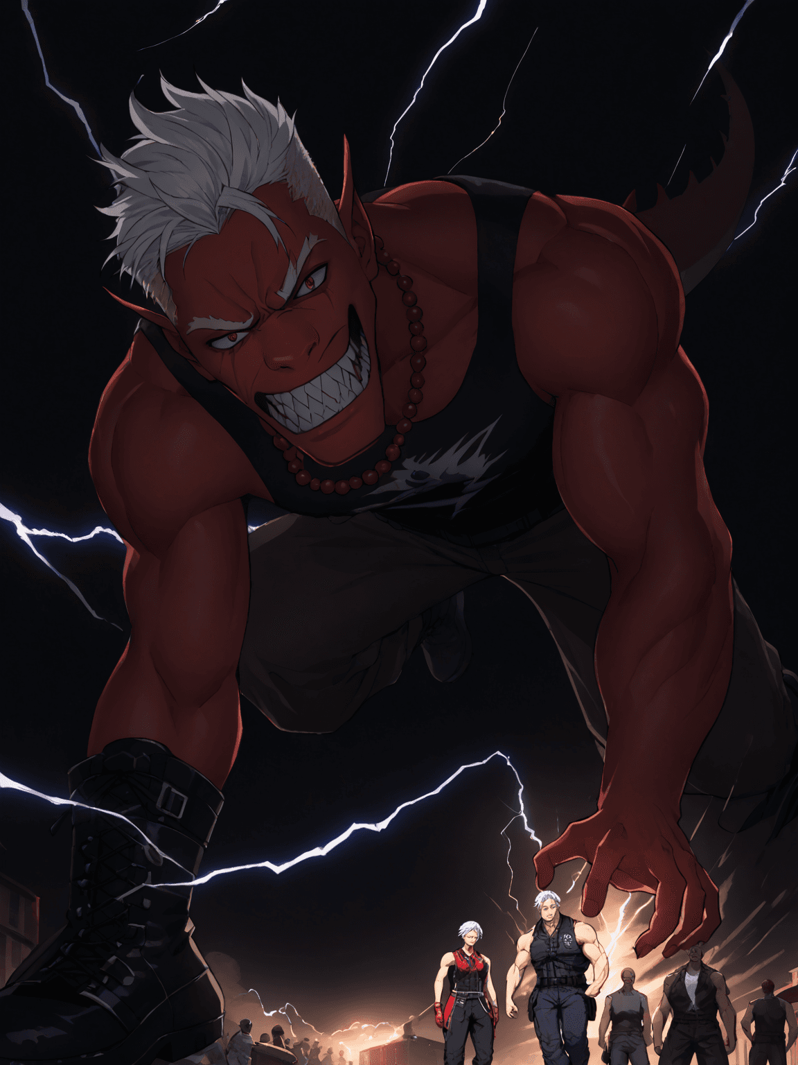 Thumbnail of Raiden