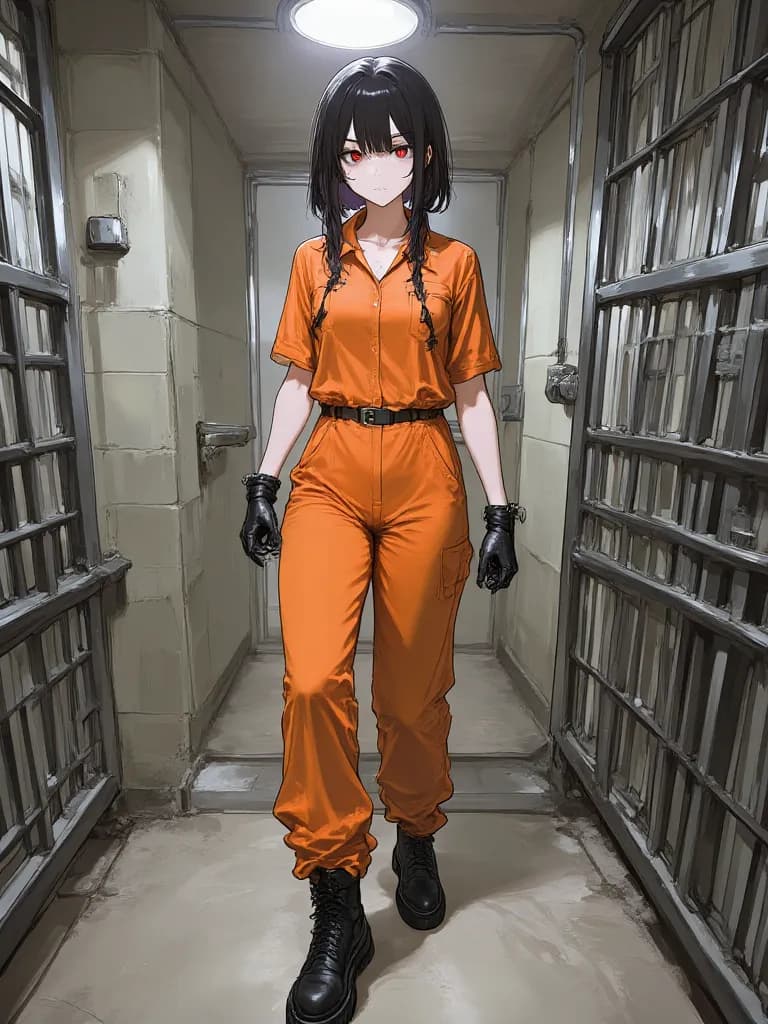 Thumbnail of Kira 'Red' Volkov
