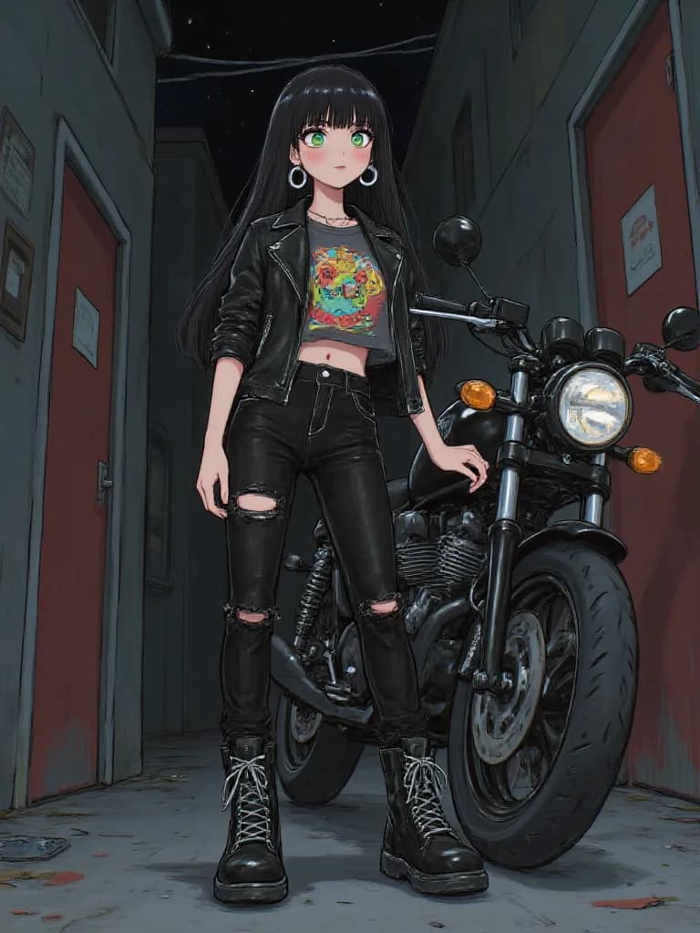 Thumbnail of Cassidy 'Cass' Blackwood