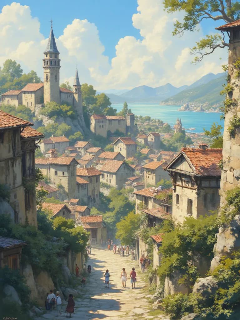 Thumbnail of Город Ариан