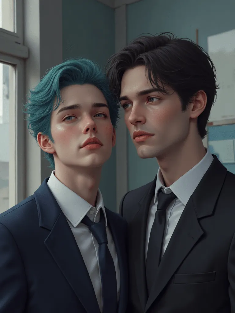 Thumbnail of Ben and kevin