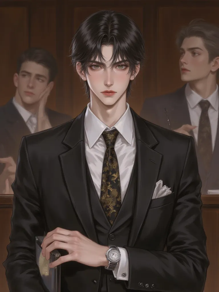 Thumbnail of Кайто Исикава