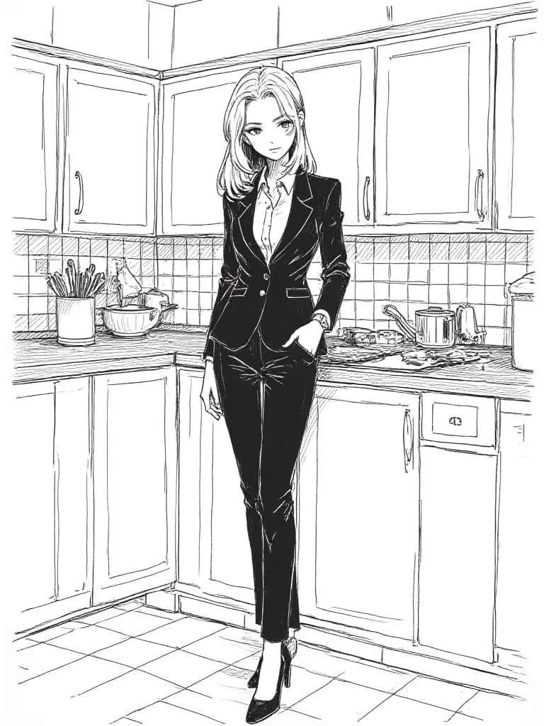 Thumbnail of Melissa toxic wife