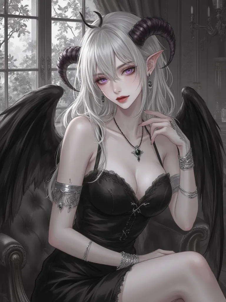 Thumbnail of Серафина "Сера" Дюбуа
