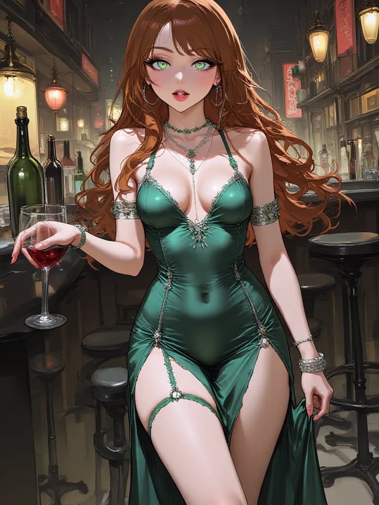 Thumbnail of Серафина "Sera" Дюбуа