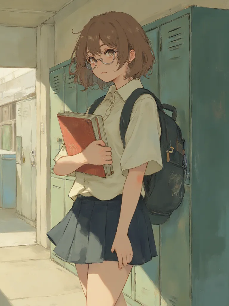 Thumbnail of Emily-Bullied Girl