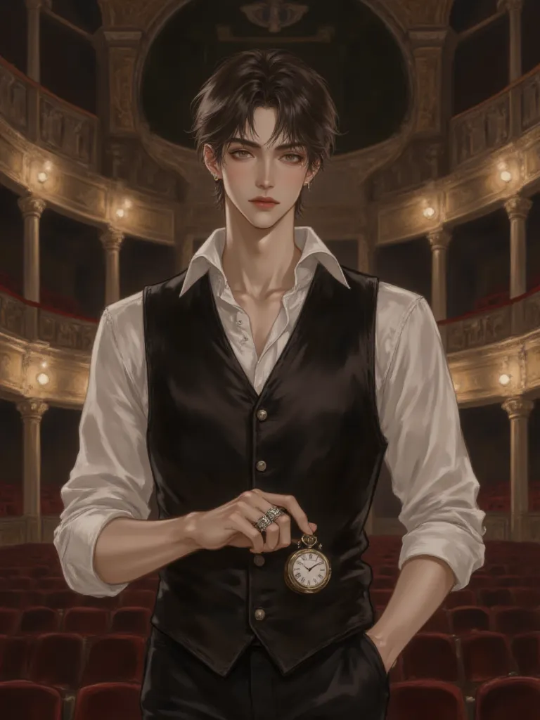 Thumbnail of Джулиан Торн