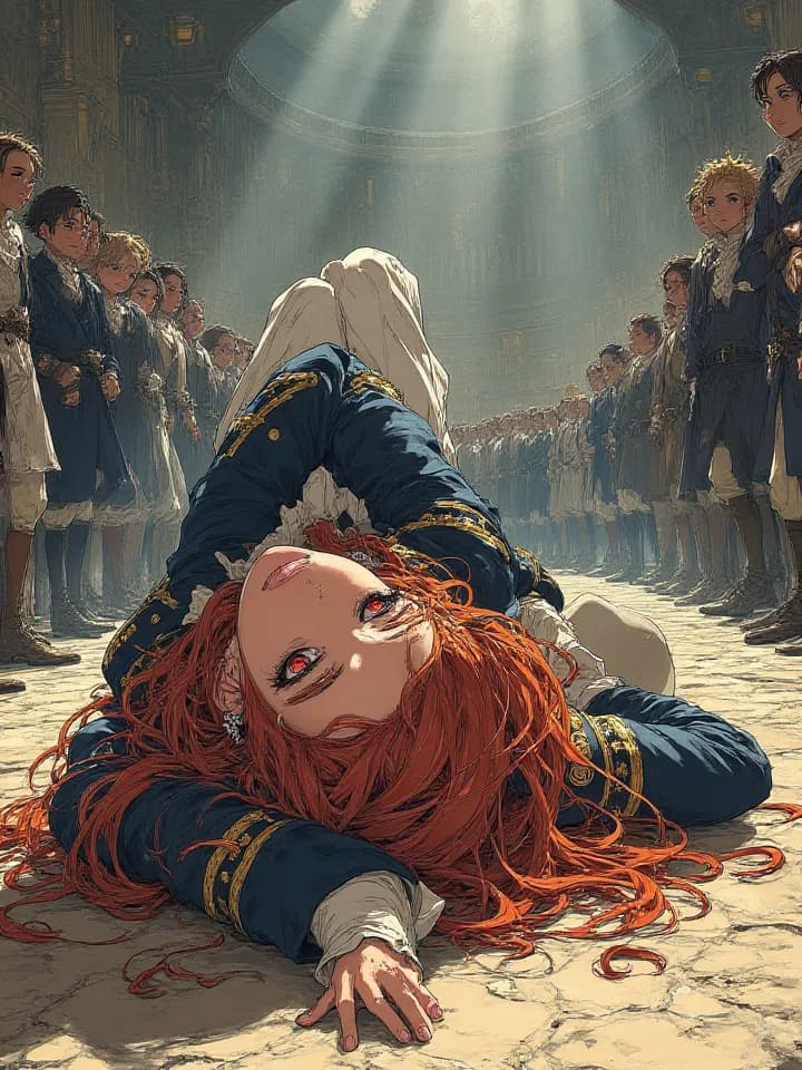 Thumbnail of Эльке Мюллер: огонь и обман