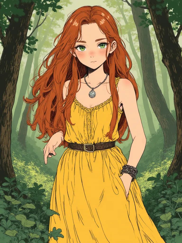 Thumbnail of Seraphina 'Fina' Dubois