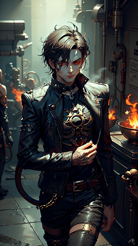 Thumbnail of "Люцифер"