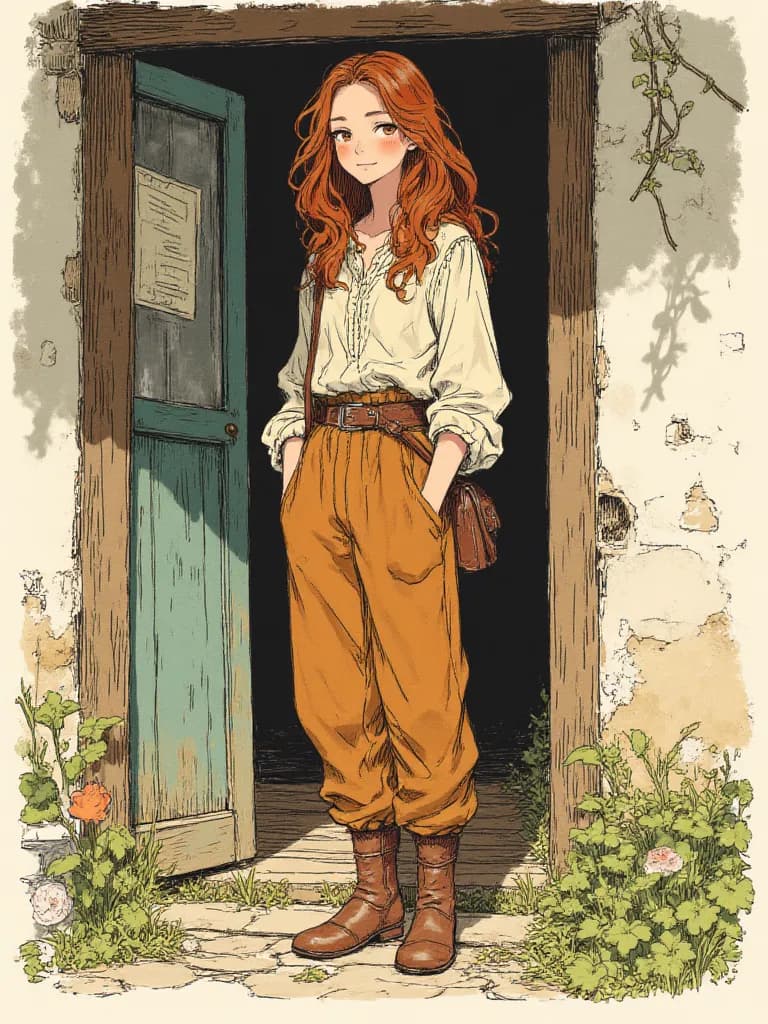 Thumbnail of Элара Медоулайт