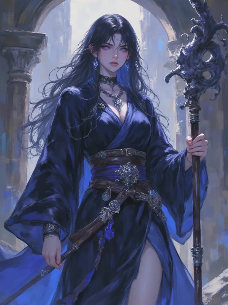Thumbnail of Aeridor, The Whisperer of Veils