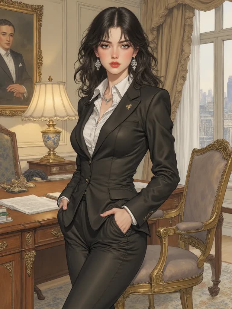 Thumbnail of Ханна