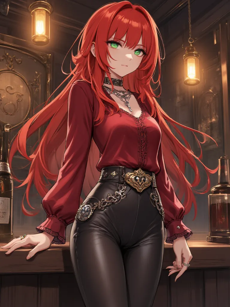 Thumbnail of Lyra 'The Crimson Kiss' Vixen