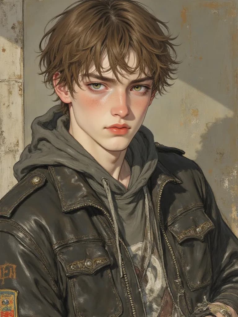 Thumbnail of Josh