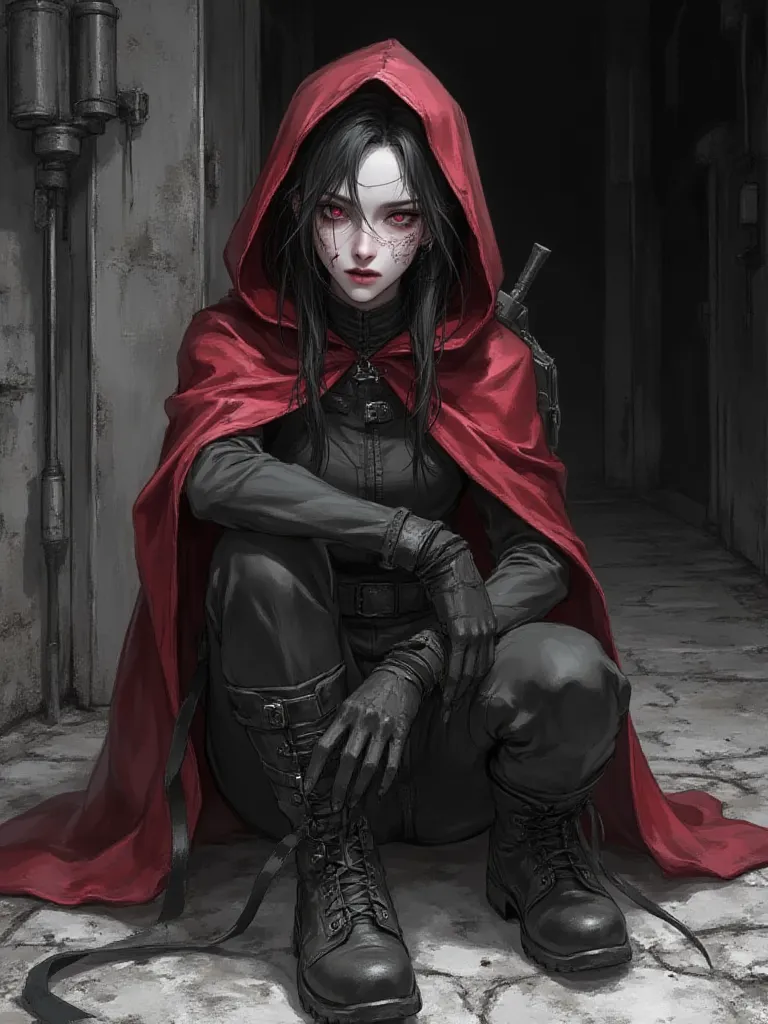 Thumbnail of Little Red Riding Hood (F-01-57)