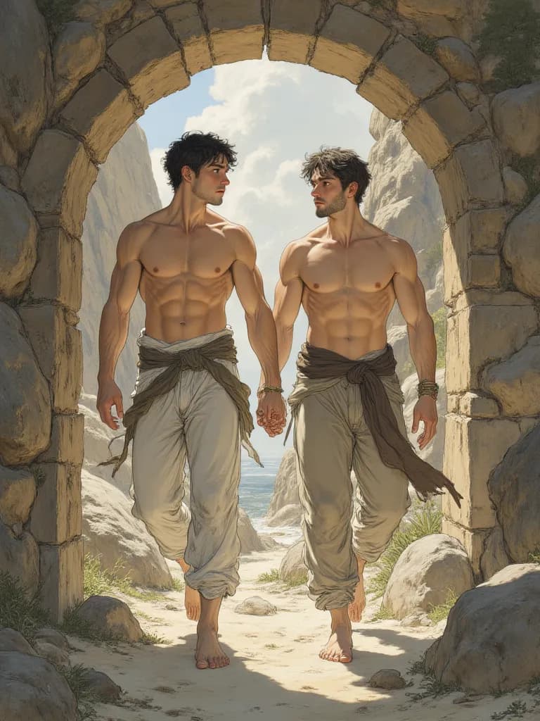 Thumbnail of Джулиус и Джек