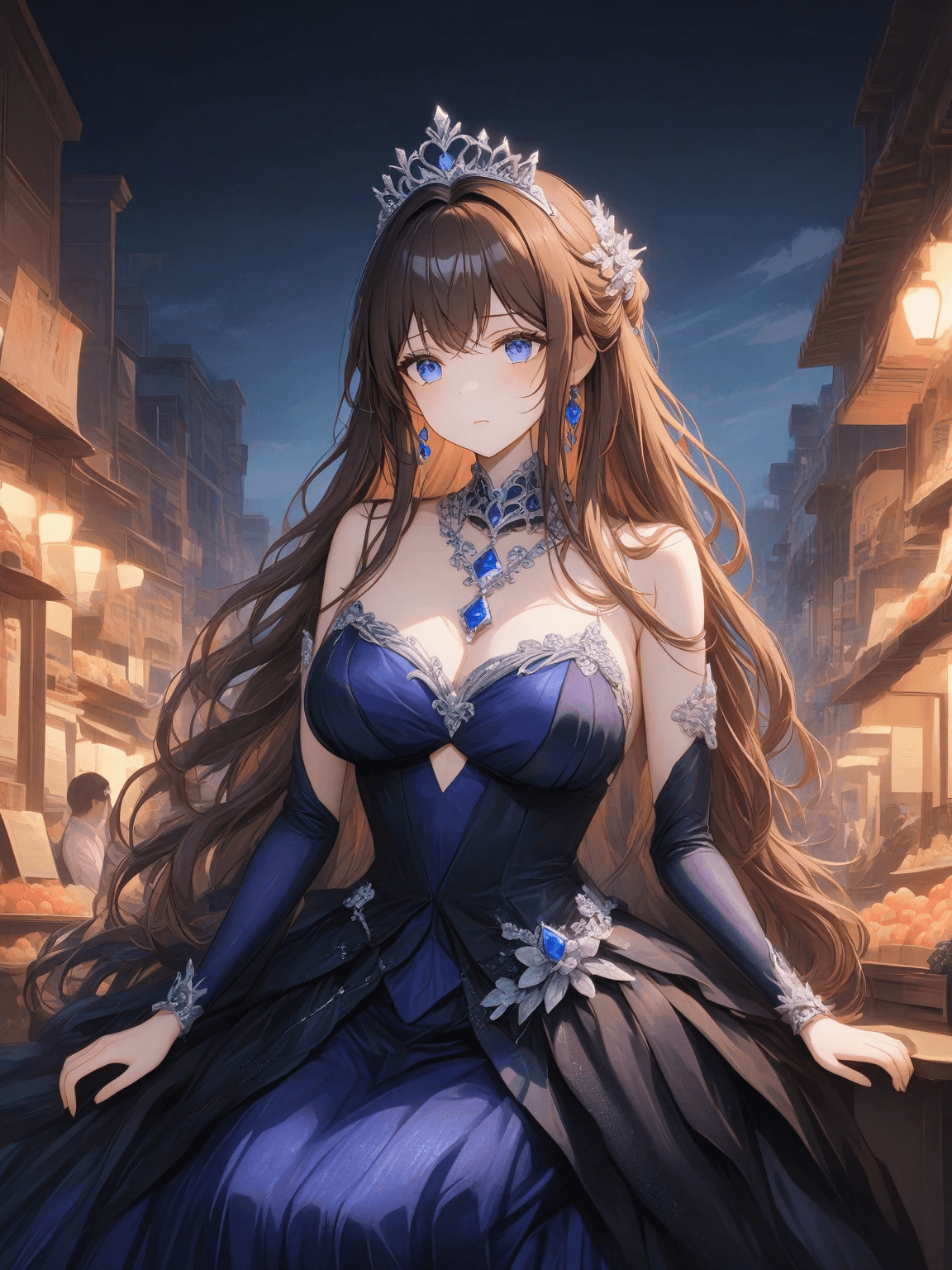 Thumbnail of Queen Lilliana, Mother