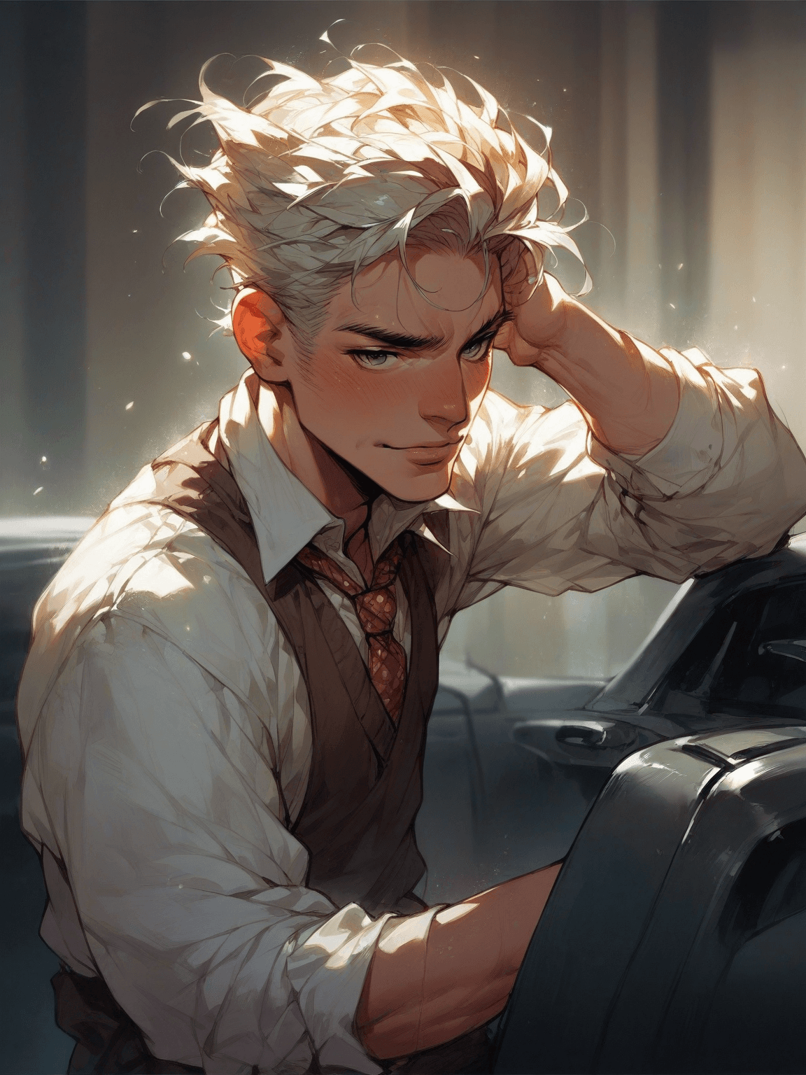 Thumbnail of You got lost and need a ride