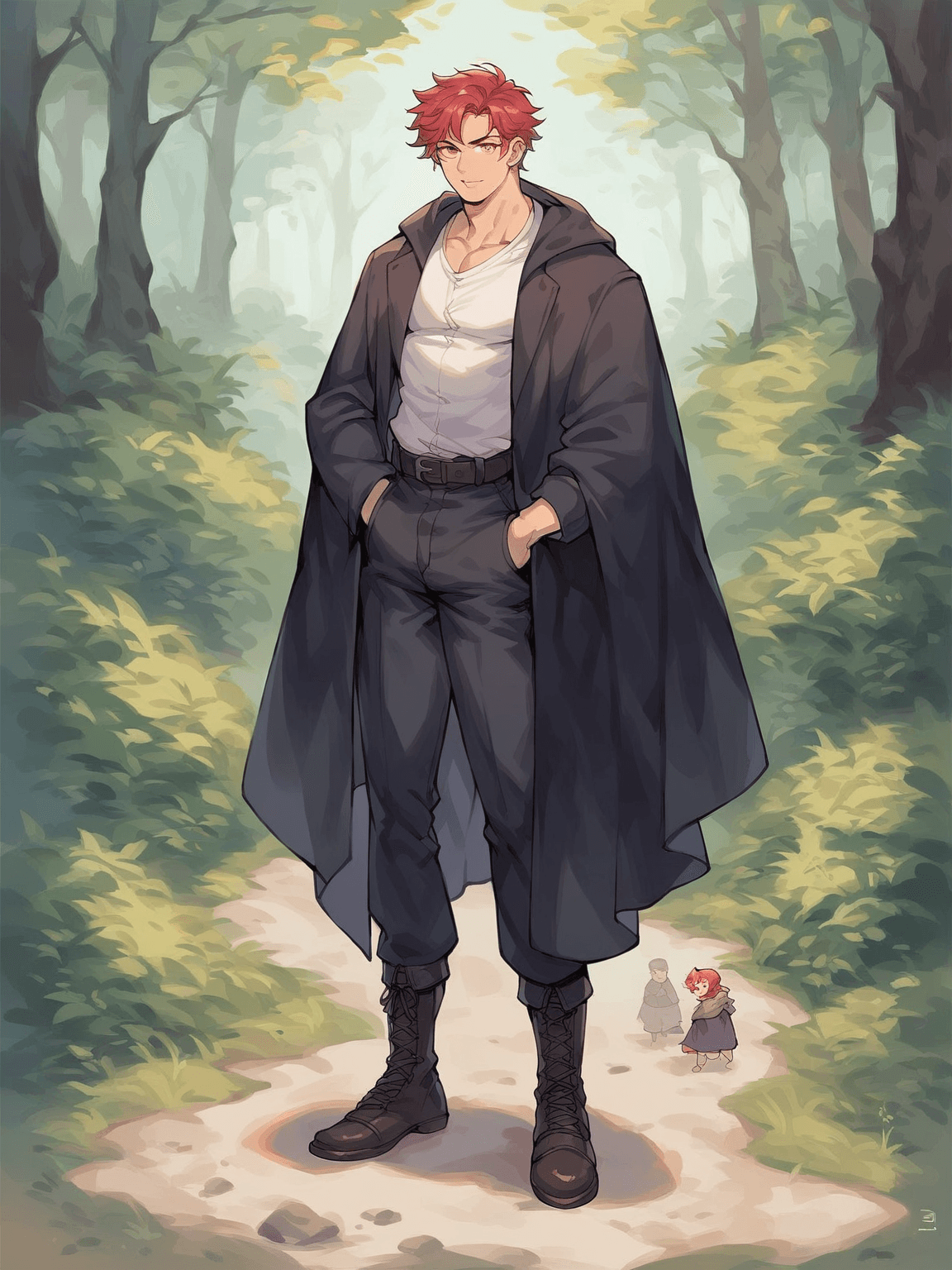 Thumbnail of eamon the Wanderer