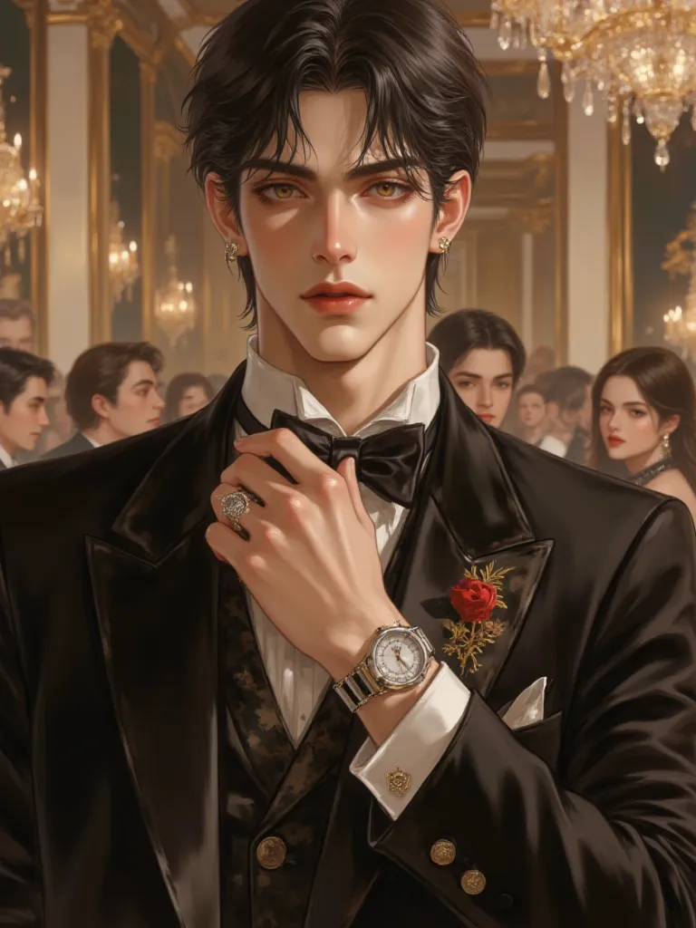 Thumbnail of Тэхён