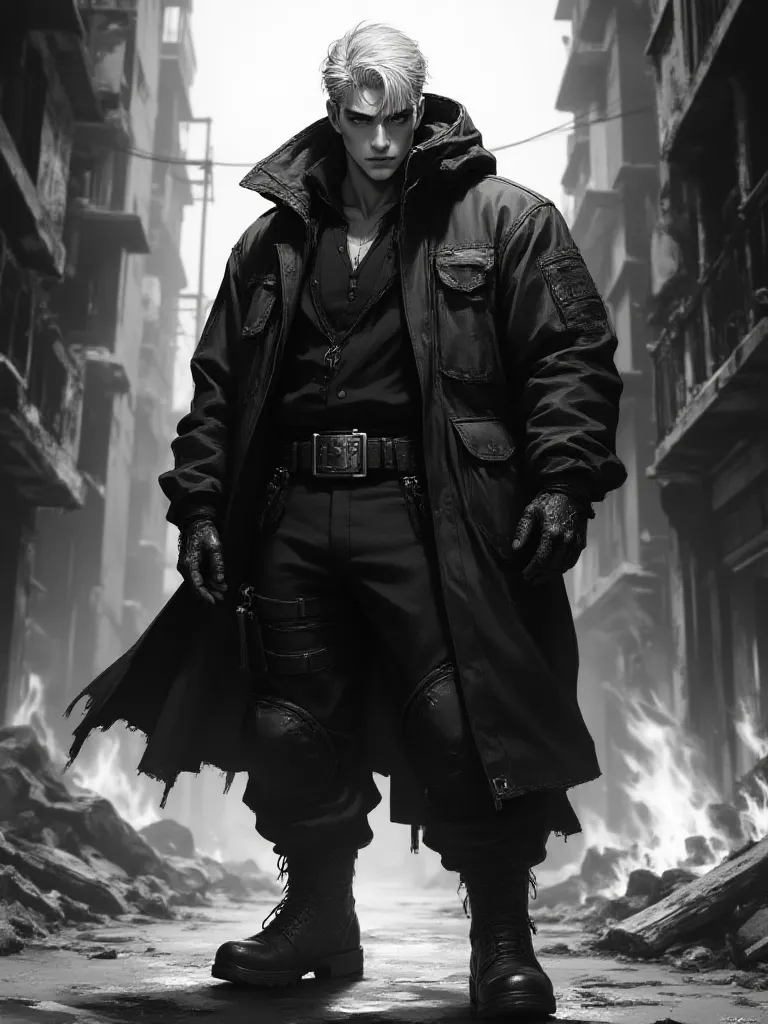Thumbnail of Kaelen 'Frost' Hayes