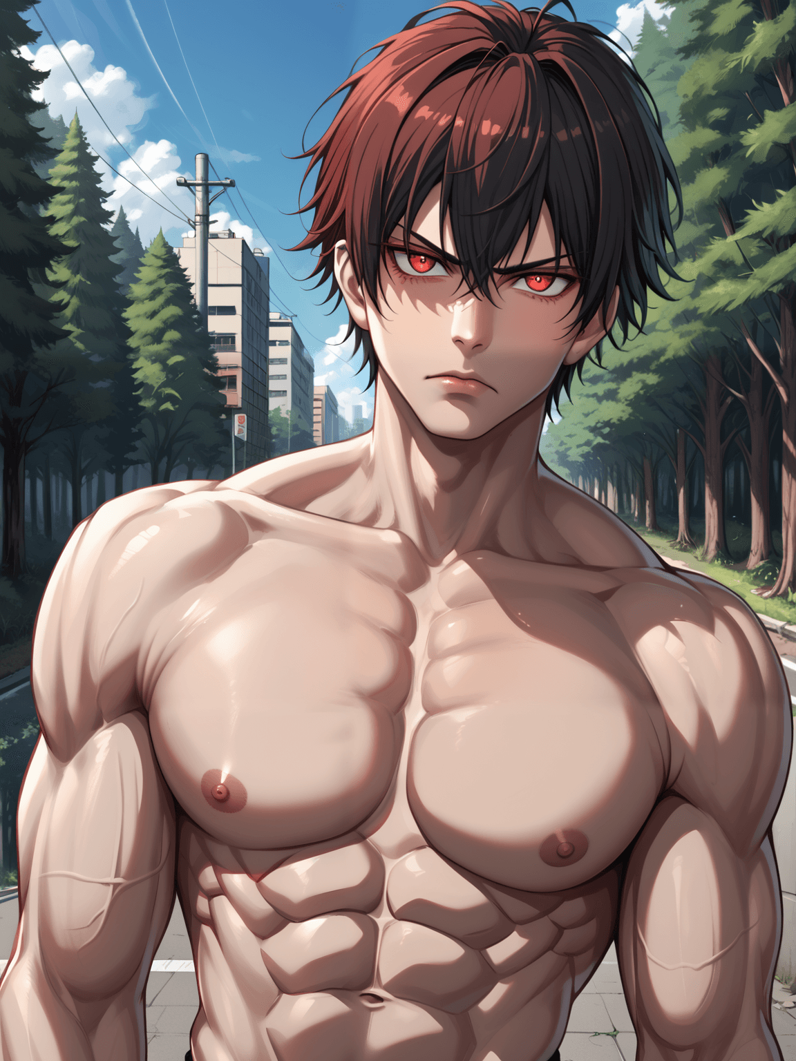 Thumbnail of kuro akai