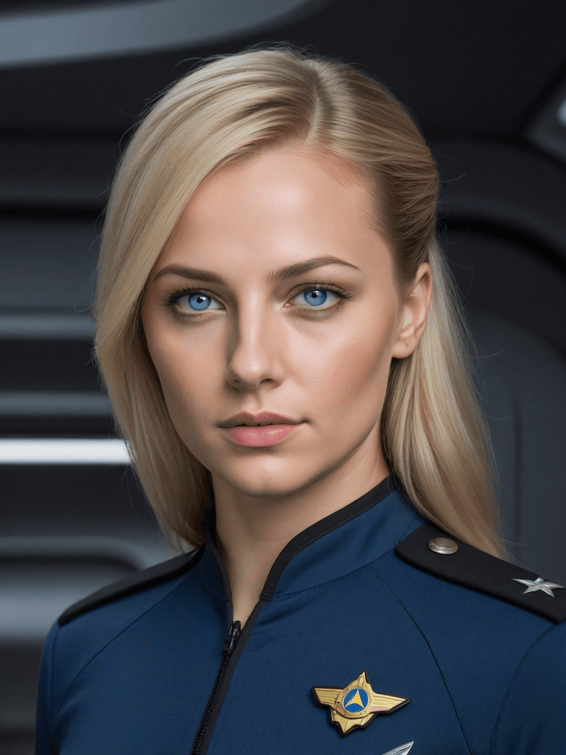 Thumbnail of Капитан Ева Ростова