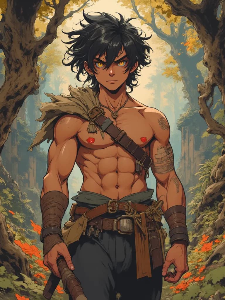 Thumbnail of Кэлен "Дикий огонь"