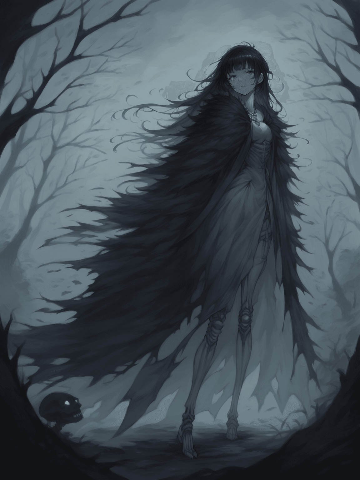 Thumbnail of Скалли