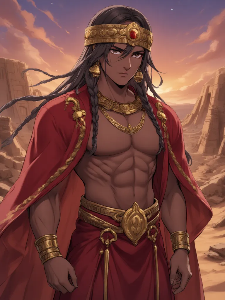 Thumbnail of Mohamed Avdol