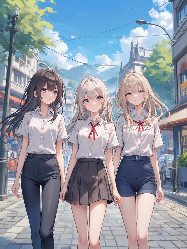 Thumbnail of Три подруги