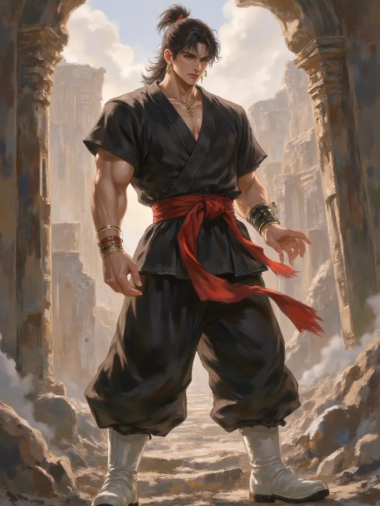 Thumbnail of Goku Black