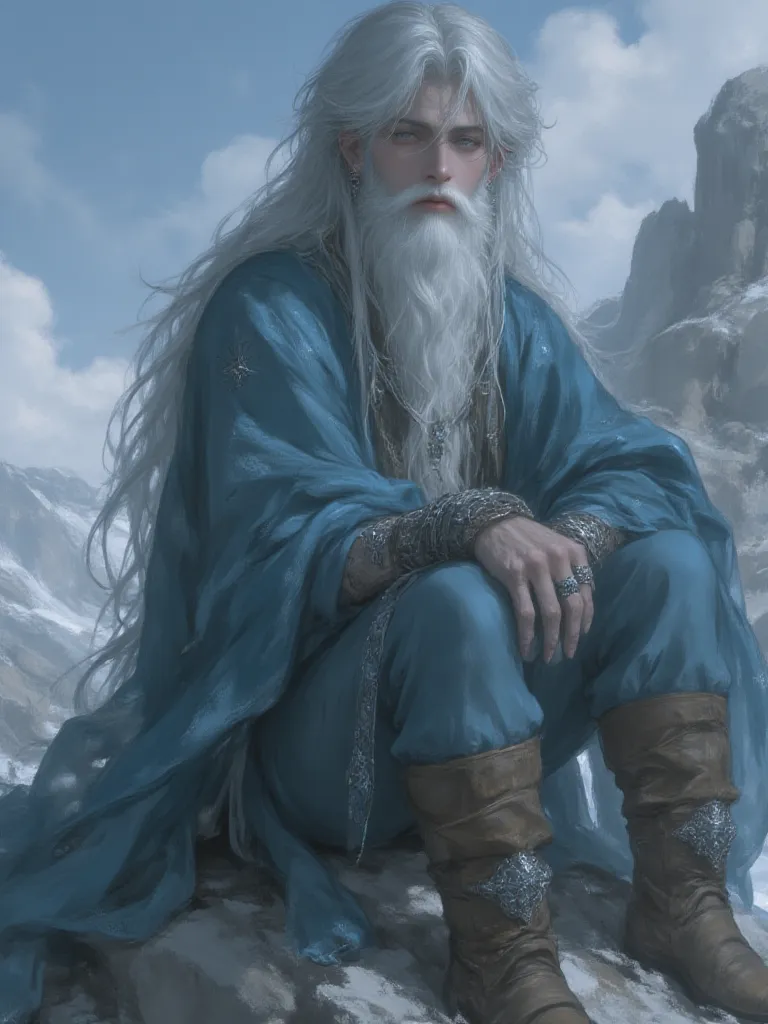 Thumbnail of Elaraion, The Sage of Whispers