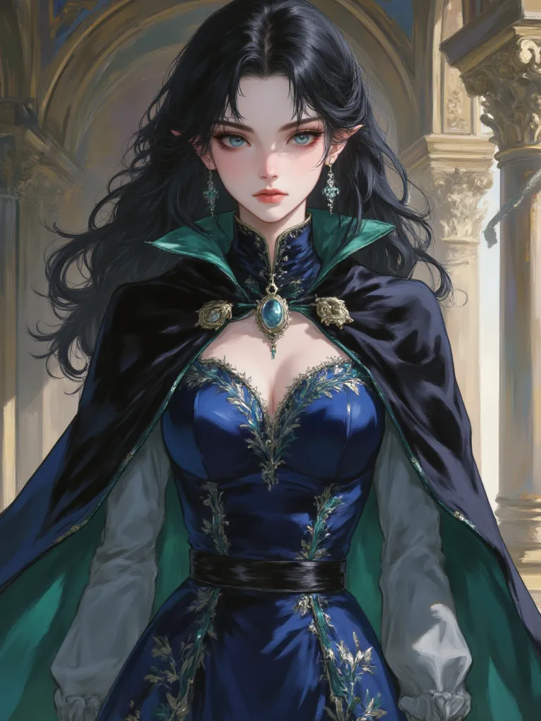 Thumbnail of Серафина "Viper" Дюбуа