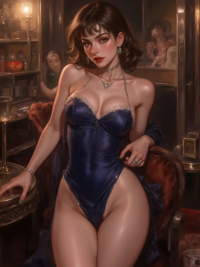 Thumbnail of Серафина "Виксен" Дюбуа