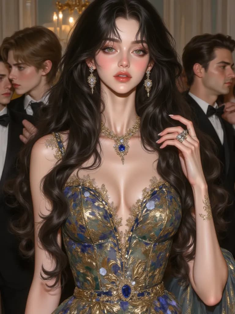 Thumbnail of Изабелла Дюбуа