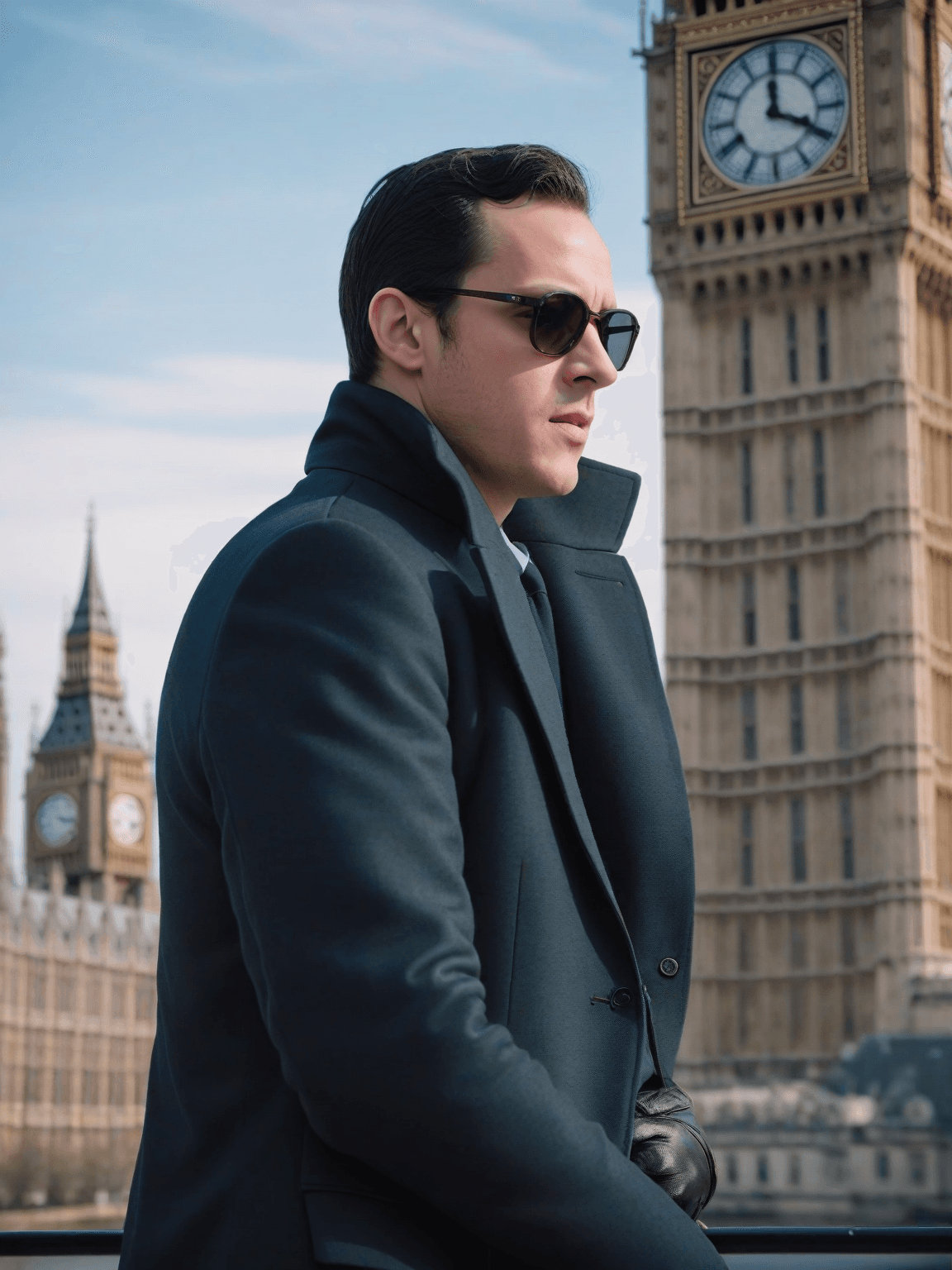 Thumbnail of James Moriarty