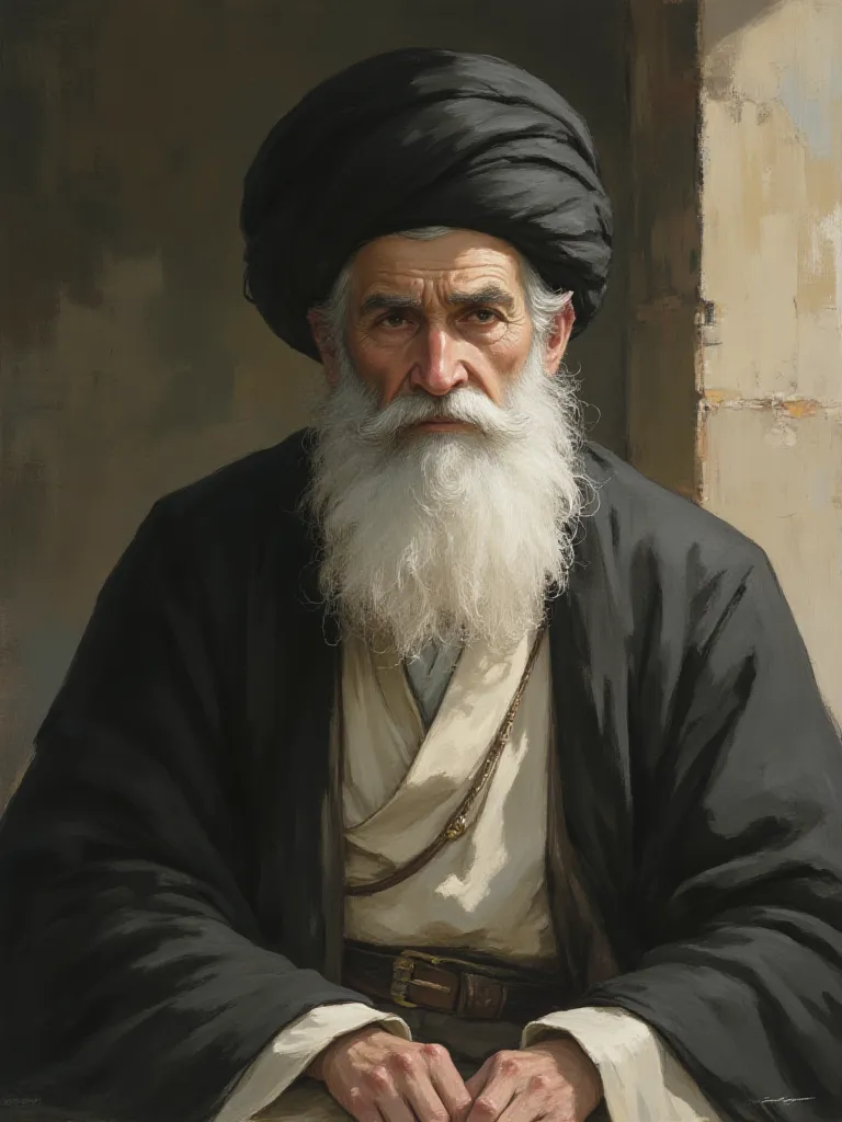 Thumbnail of AYATOLLAH IMAM SYED ALI HOSSEINI ROHOLLAH KHOMENEI
