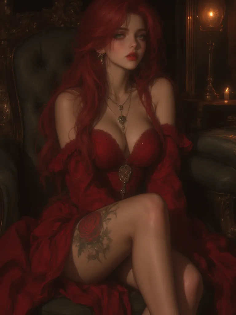 Thumbnail of Seraphina 'Vixen' Dubois