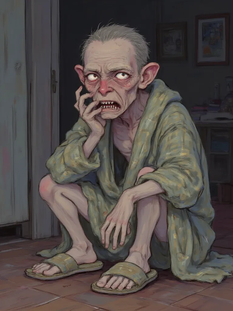 Thumbnail of Silas 'The Watcher' Thorne