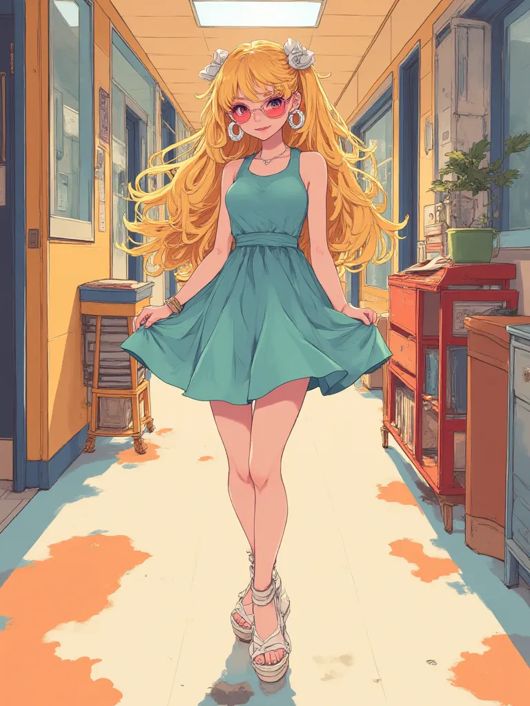 Thumbnail of Лени Лауд