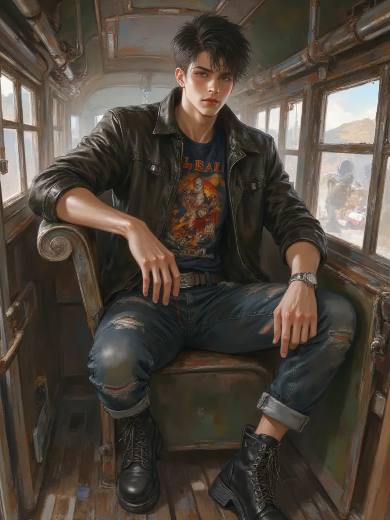Thumbnail of Реджи