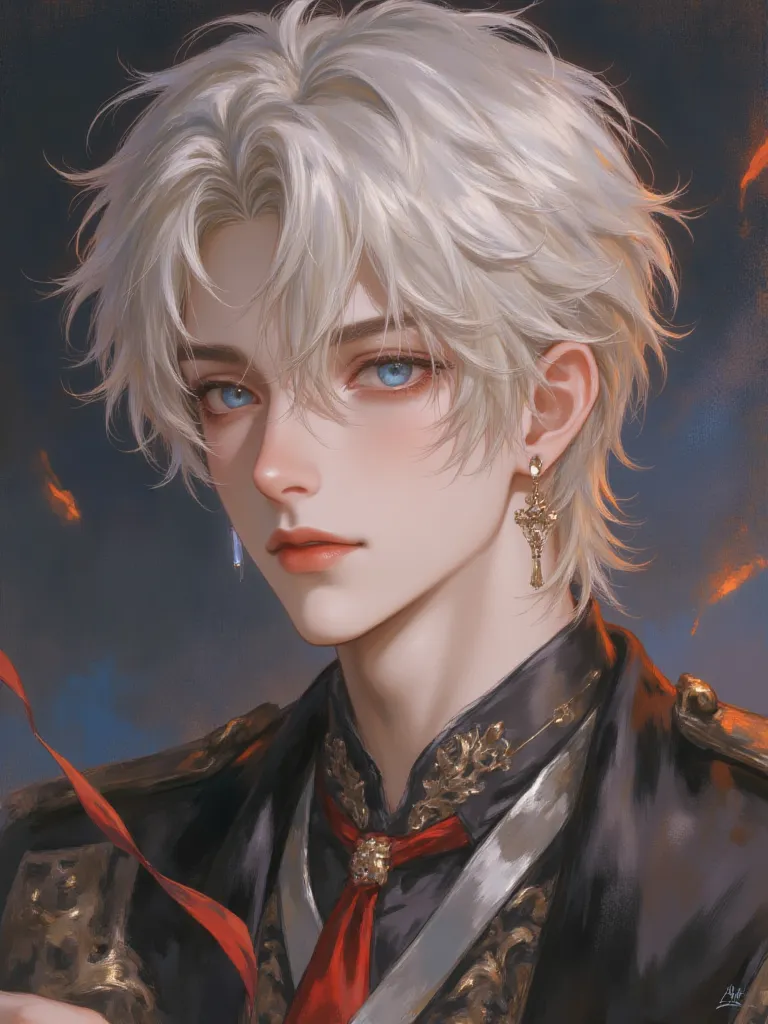 Thumbnail of Крис Марк