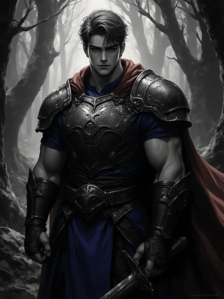Thumbnail of Prince Arthur Pendragon