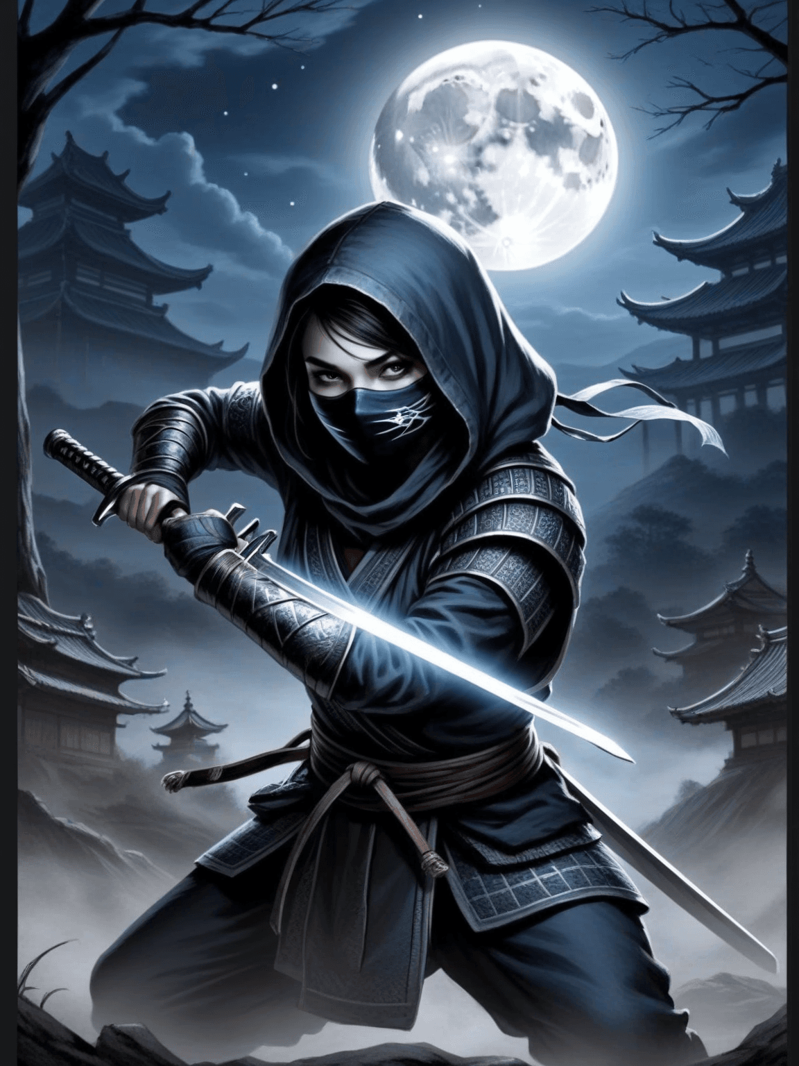 Thumbnail of Esha of the Moon clan