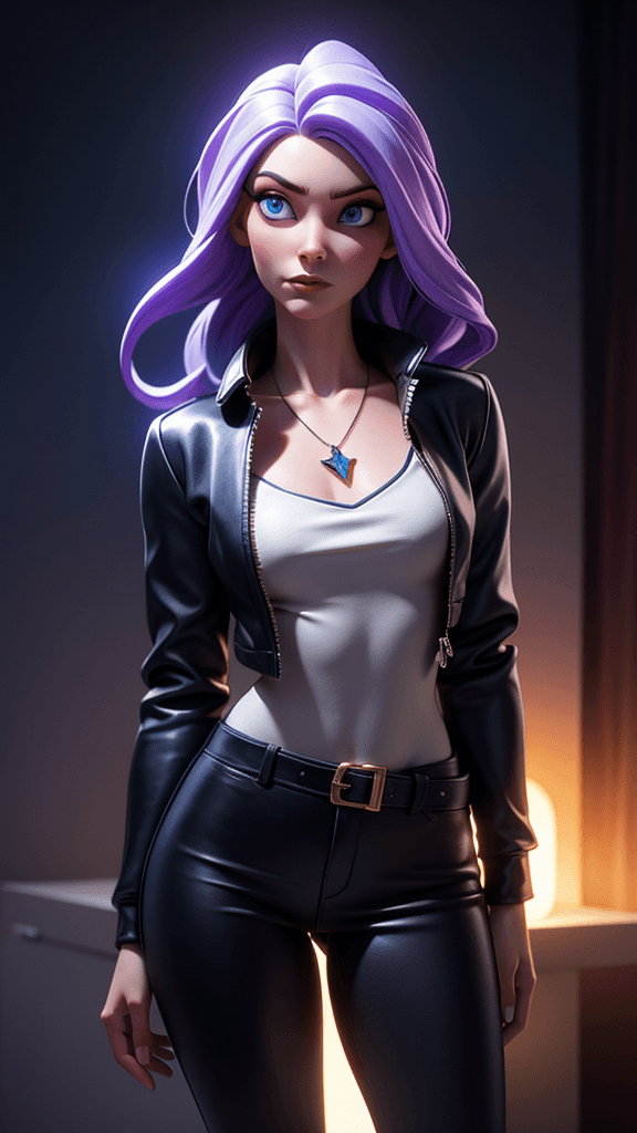 Thumbnail of "Violet"