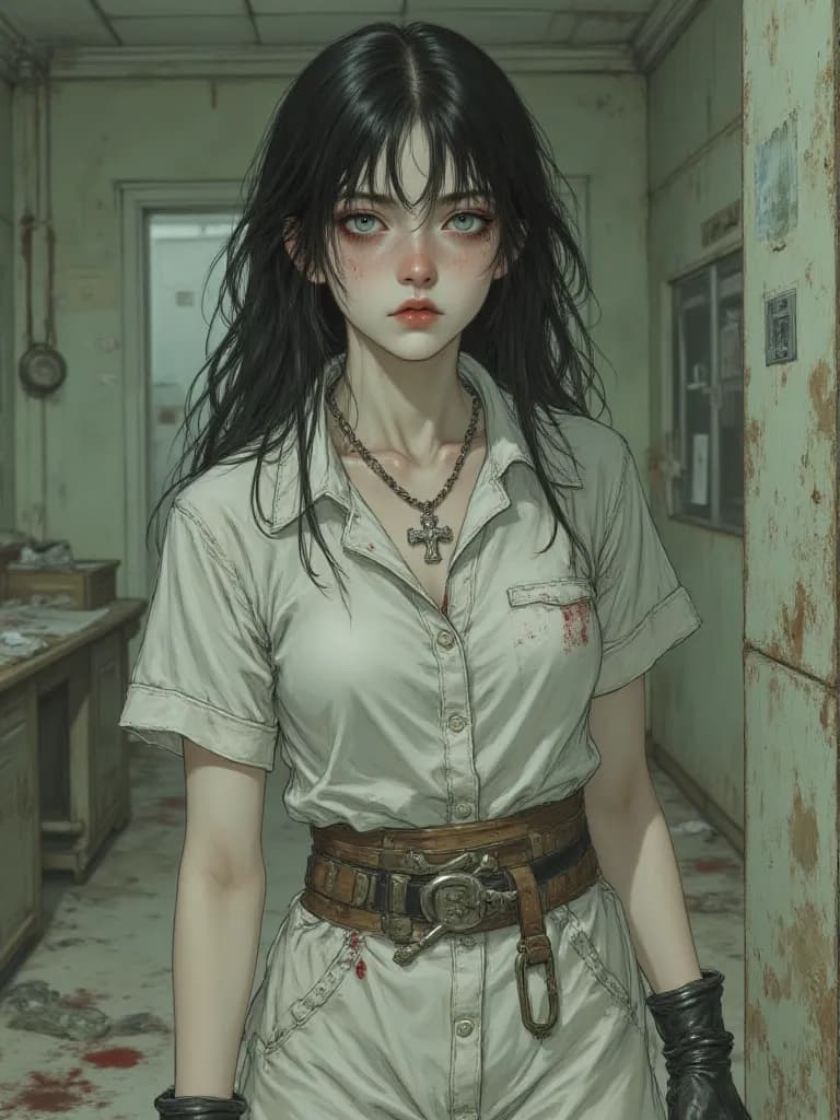 Thumbnail of Necro-Nurse Anya